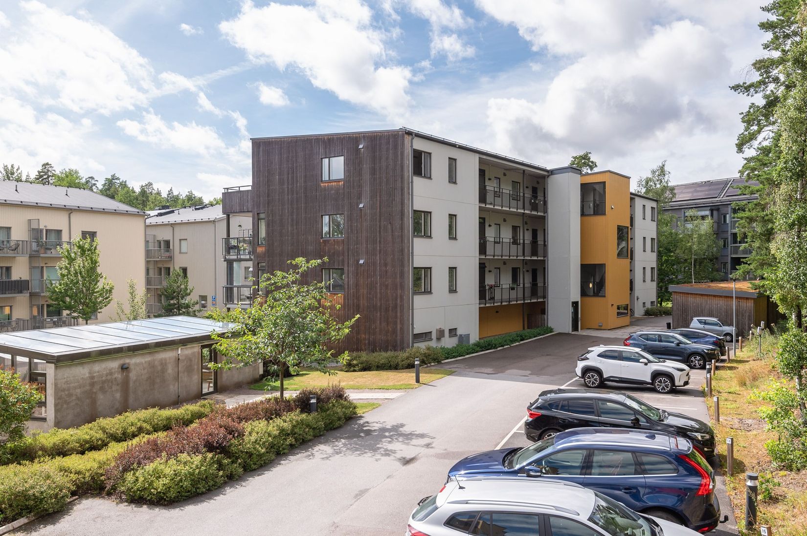 Bostadsrätt, Holmtorpsvägen 41, Björkalund, Norrköping