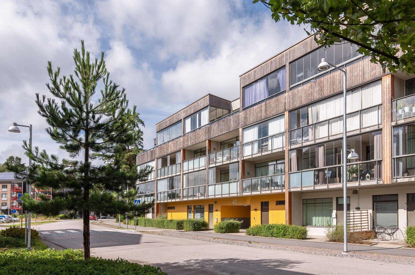 Bostadsrätt, Holmtorpsvägen 41, Björkalund, Norrköping