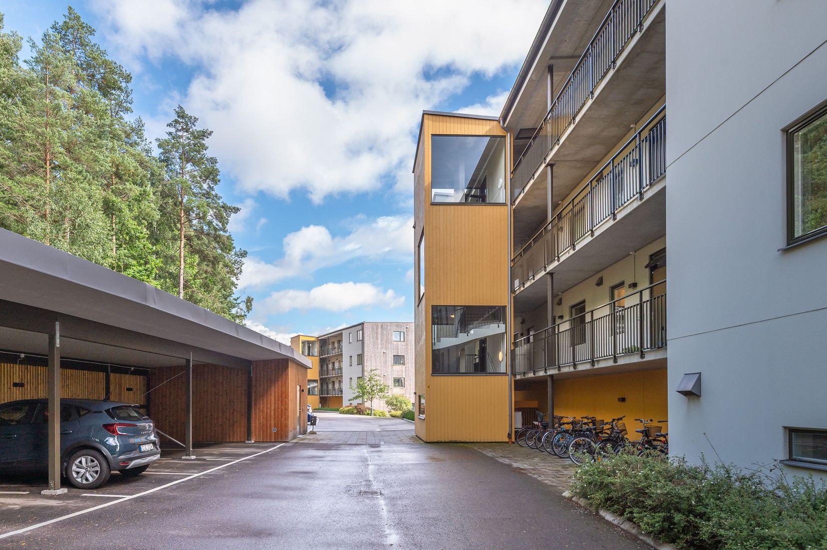 Bostadsrätt, Holmtorpsvägen 41, Björkalund, Norrköping