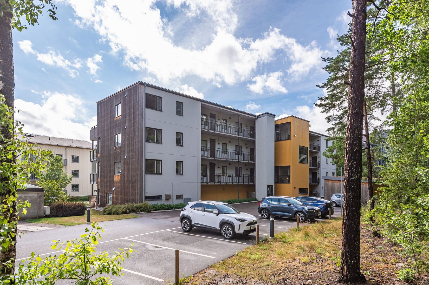 Bostadsrätt, Holmtorpsvägen 41, Björkalund, Norrköping