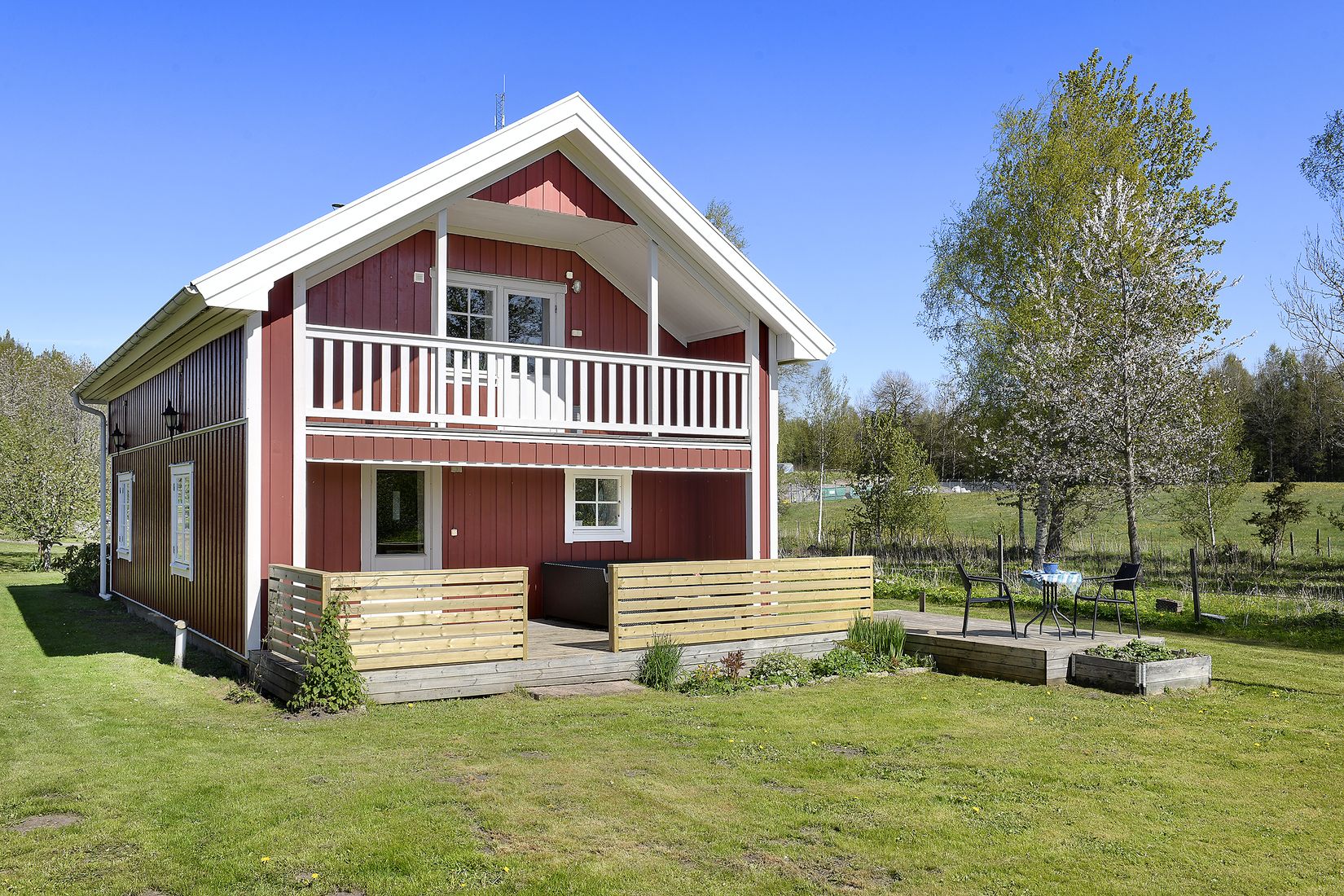 Villa, Torbjörntorp Nybygget, Torbjörntorp, Falköping