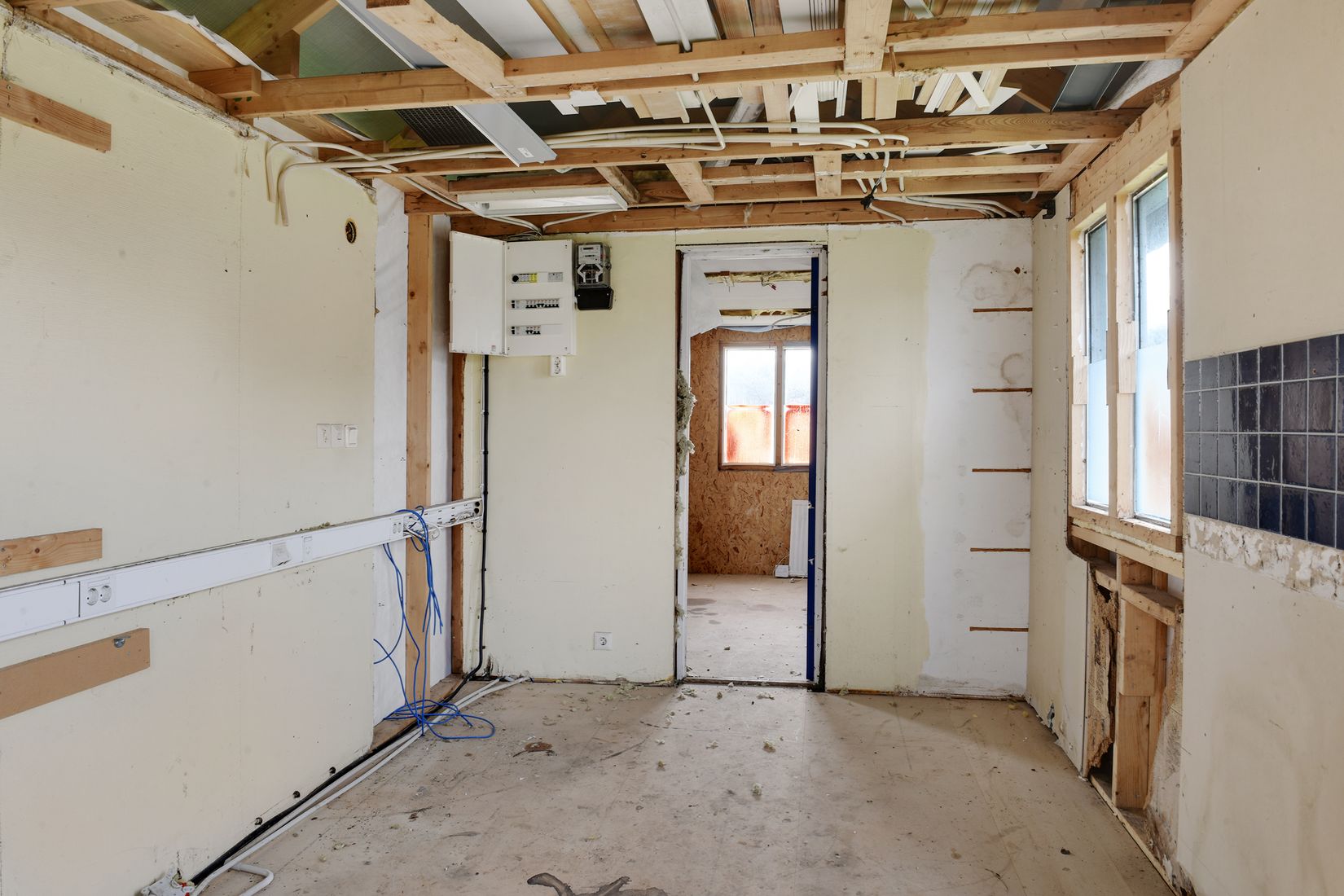 Villa, Torbjörntorp Nybygget, Torbjörntorp, Falköping