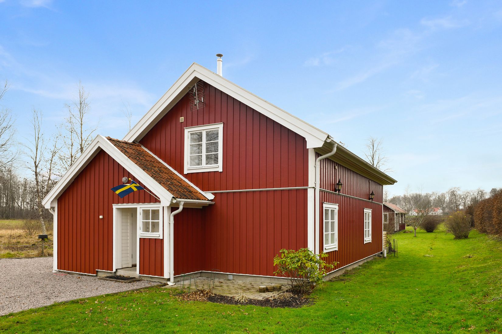 Villa, Torbjörntorp Nybygget, Torbjörntorp, Falköping