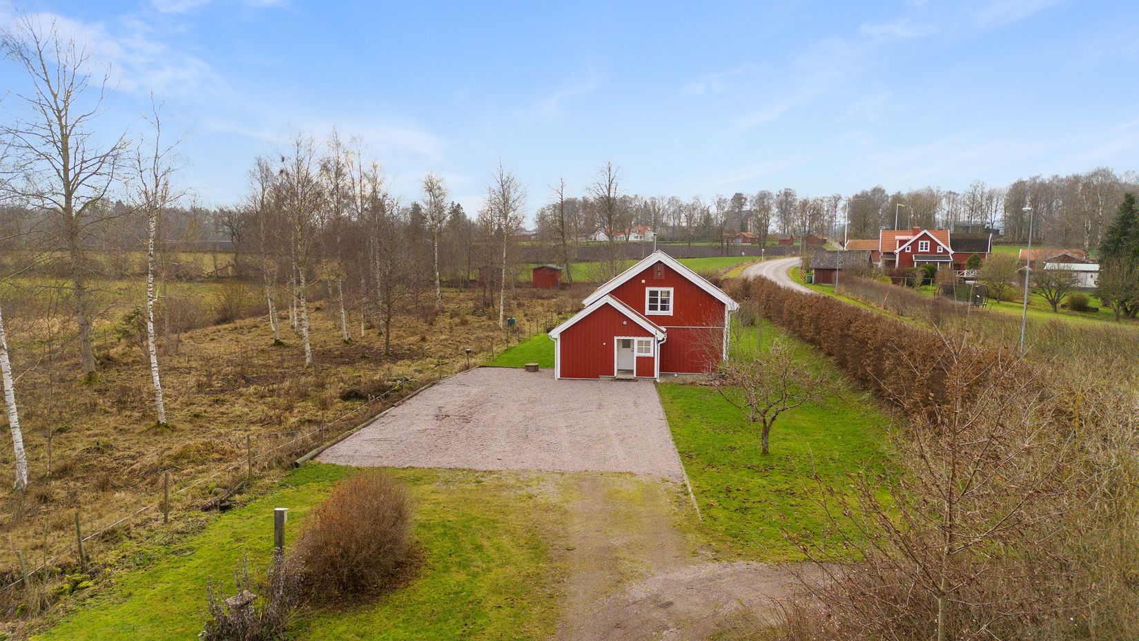 Villa, Torbjörntorp Nybygget, Torbjörntorp, Falköping
