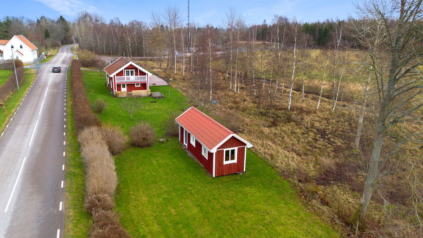 Villa, Torbjörntorp Nybygget, Torbjörntorp, Falköping
