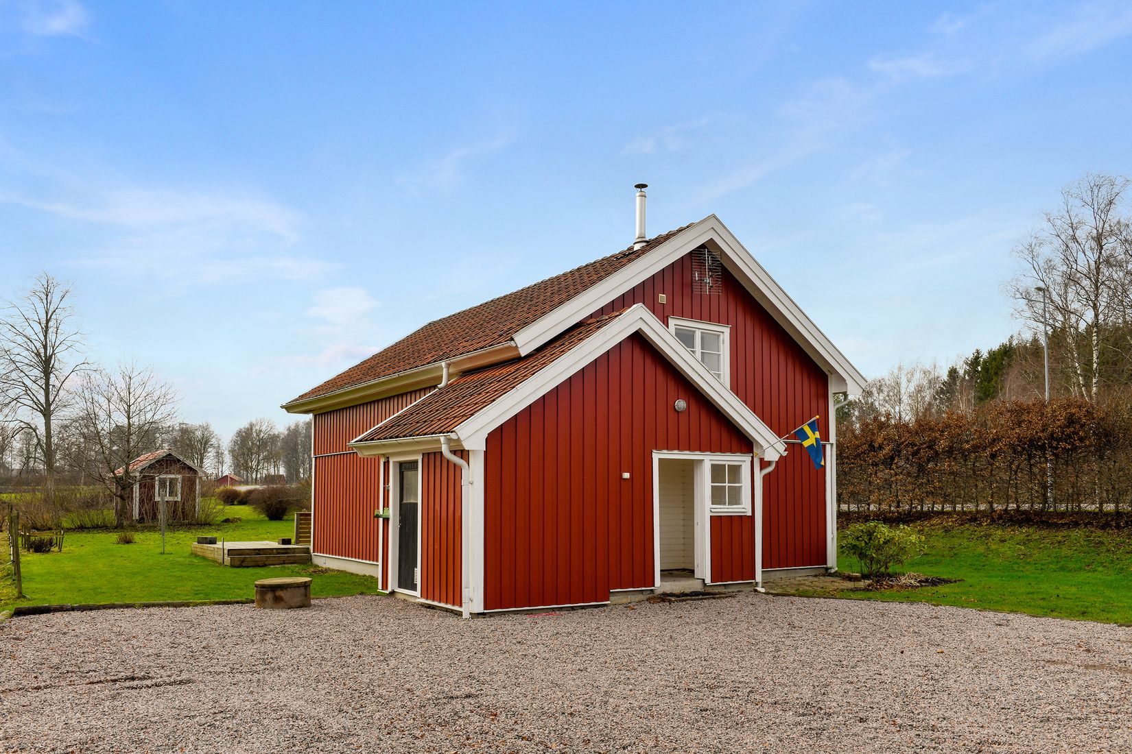 Villa, Torbjörntorp Nybygget, Torbjörntorp, Falköping