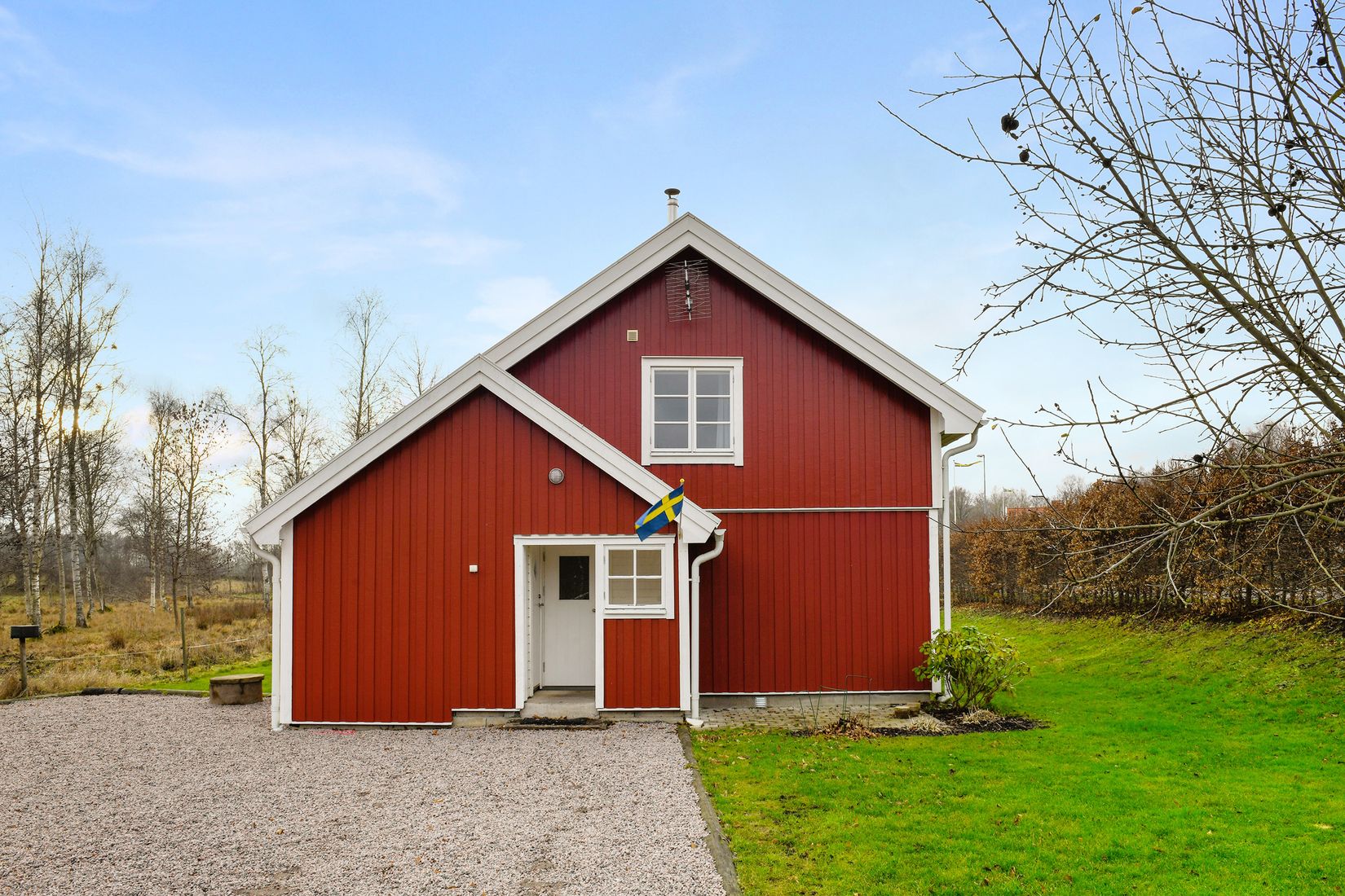 Villa, Torbjörntorp Nybygget, Torbjörntorp, Falköping