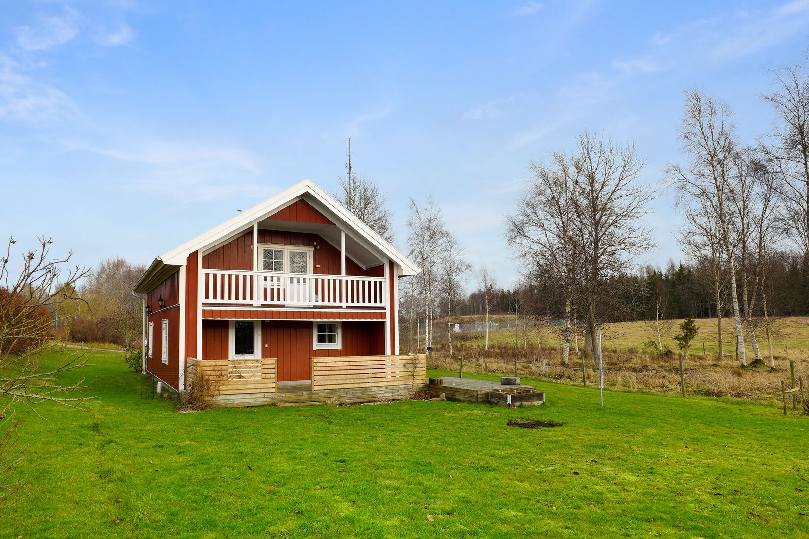 Villa, Torbjörntorp Nybygget, Torbjörntorp, Falköping