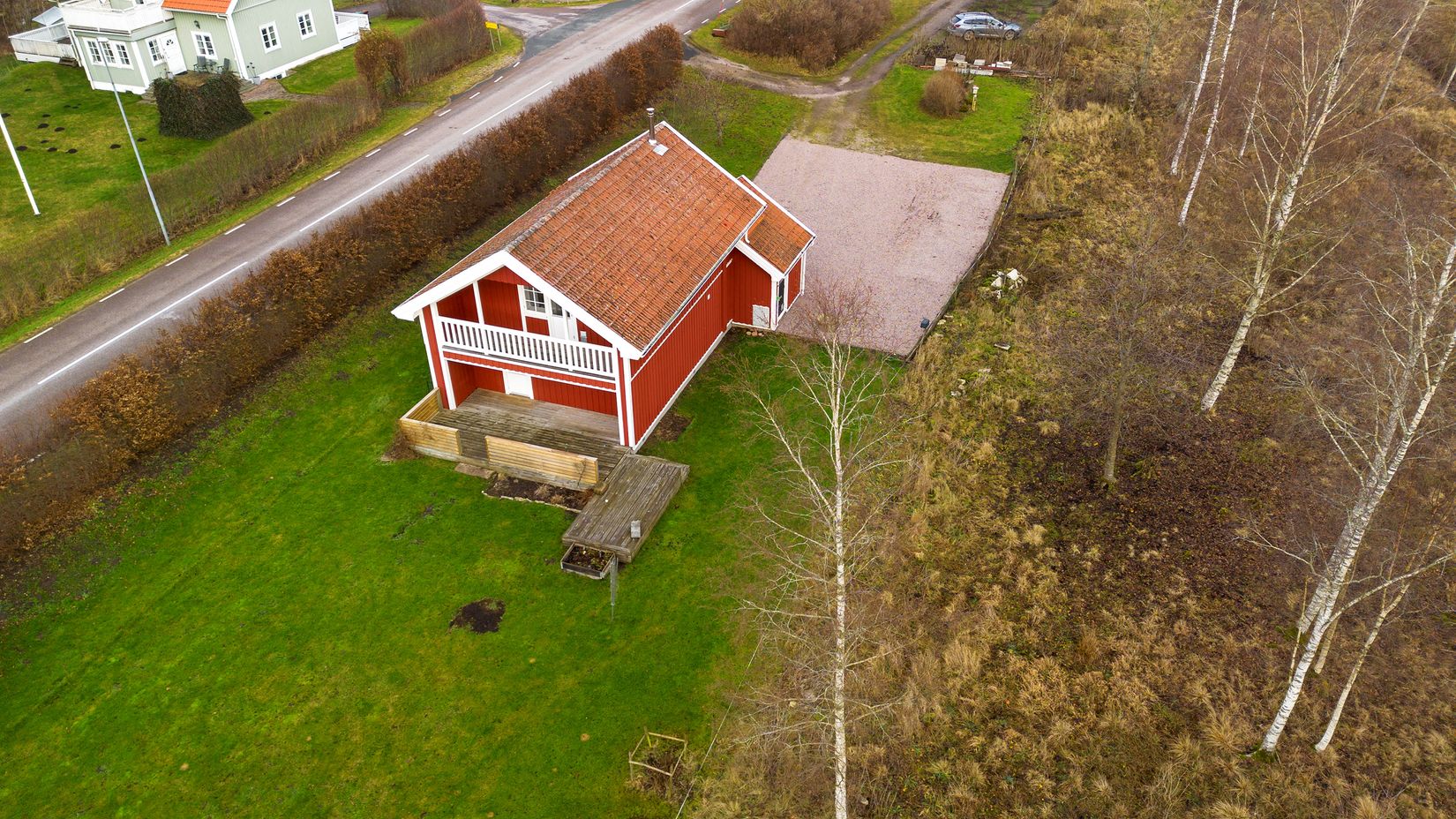 Villa, Torbjörntorp Nybygget, Torbjörntorp, Falköping