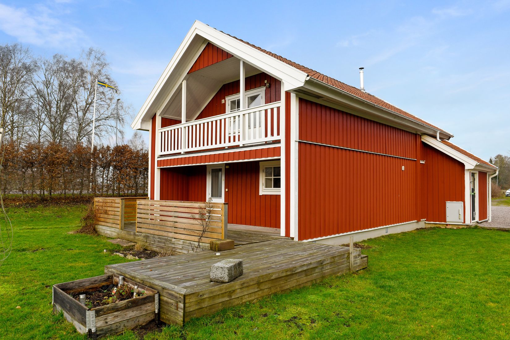 Villa, Torbjörntorp Nybygget, Torbjörntorp, Falköping