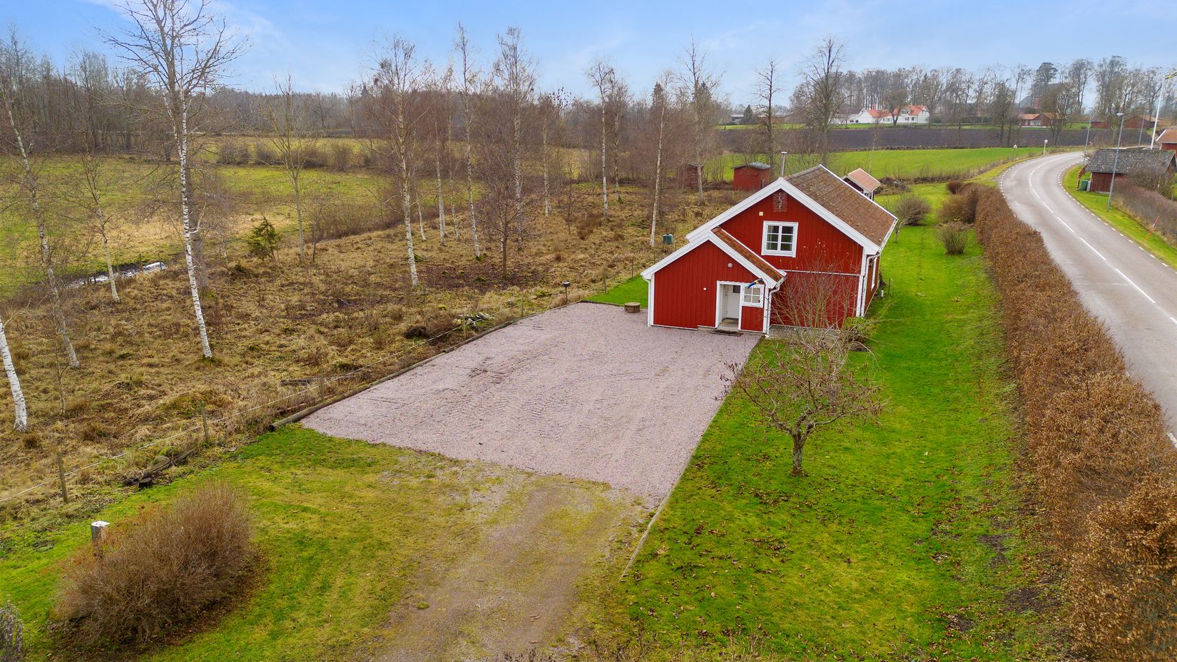 Villa, Torbjörntorp Nybygget, Torbjörntorp, Falköping