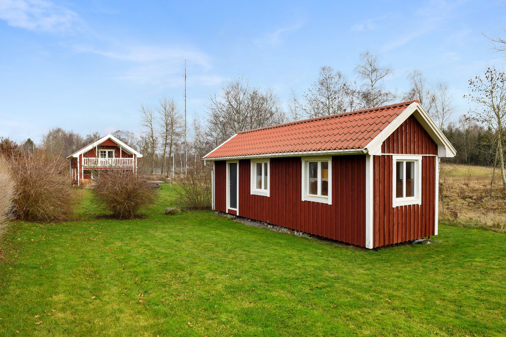 Villa, Torbjörntorp Nybygget, Torbjörntorp, Falköping