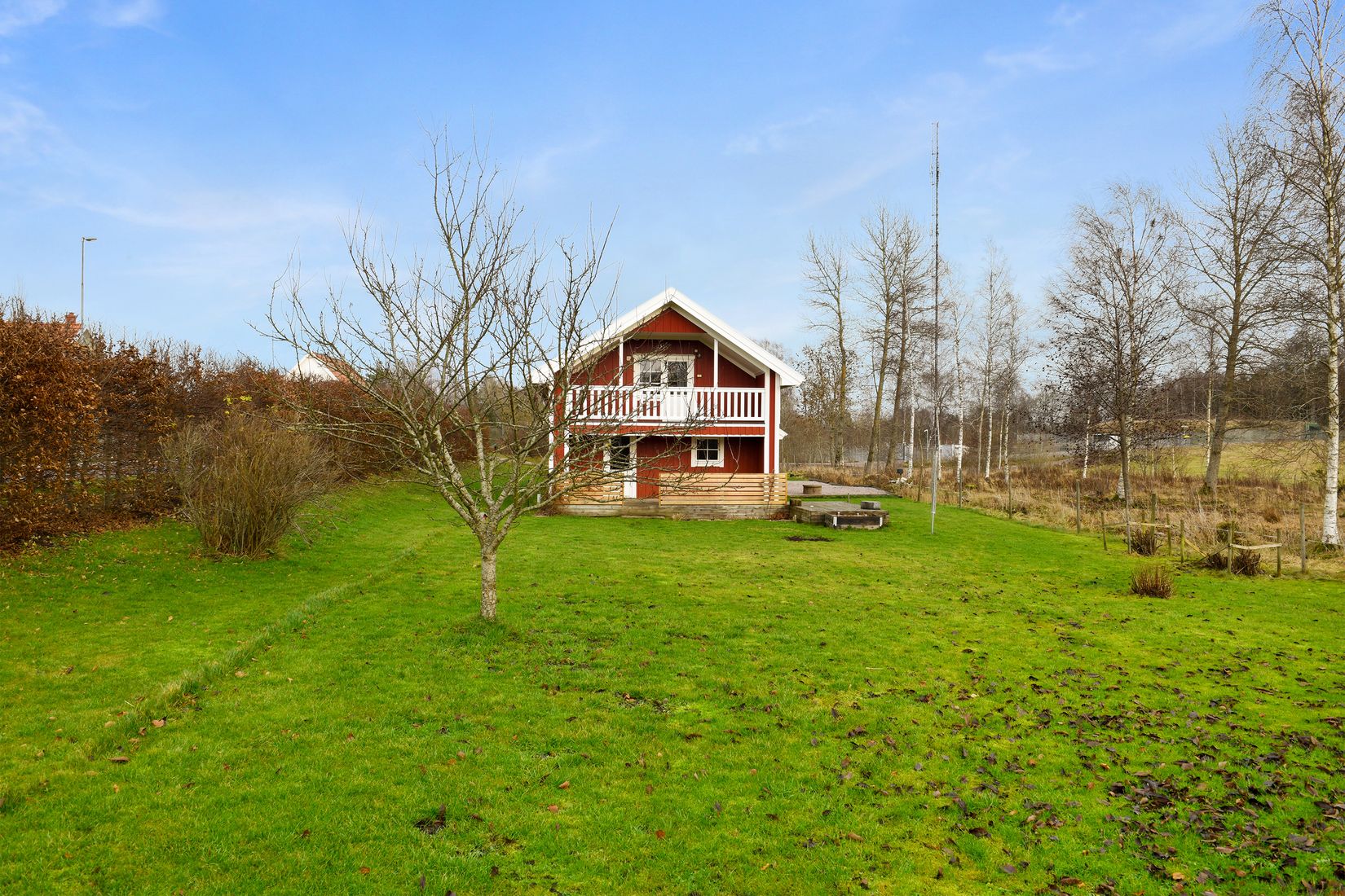 Villa, Torbjörntorp Nybygget, Torbjörntorp, Falköping