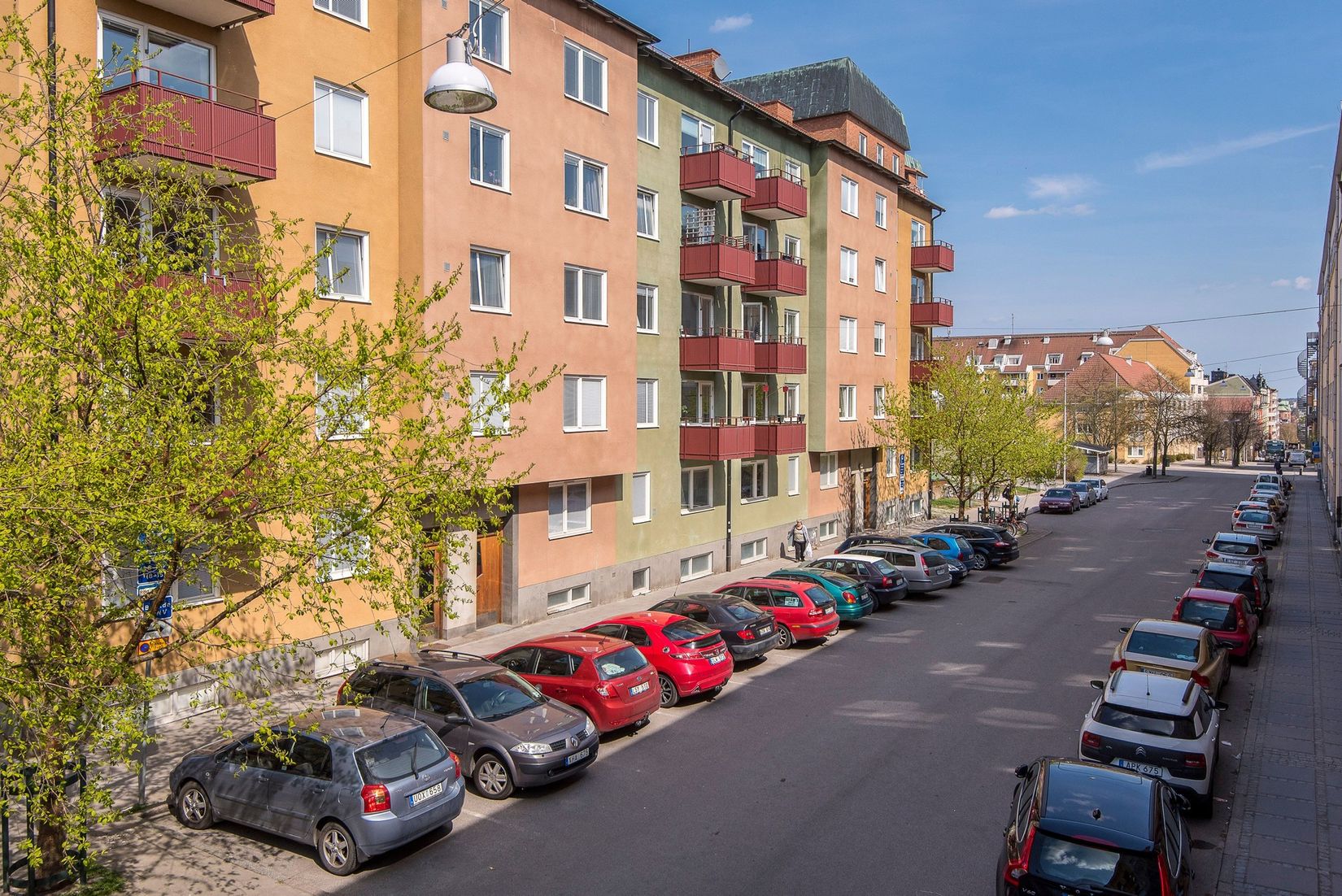 Bostadsrätt, Sandgatan 36, Nordantill, Norrköping