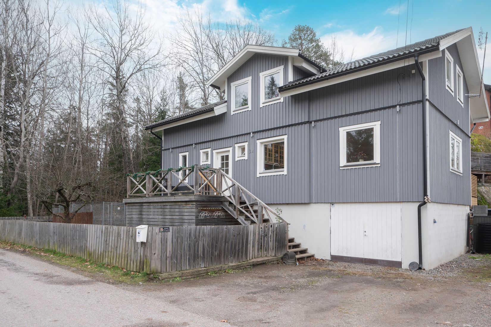 Villa, Stenbrottsvägen 3A, Stuvsta/Stensängen, Huddinge