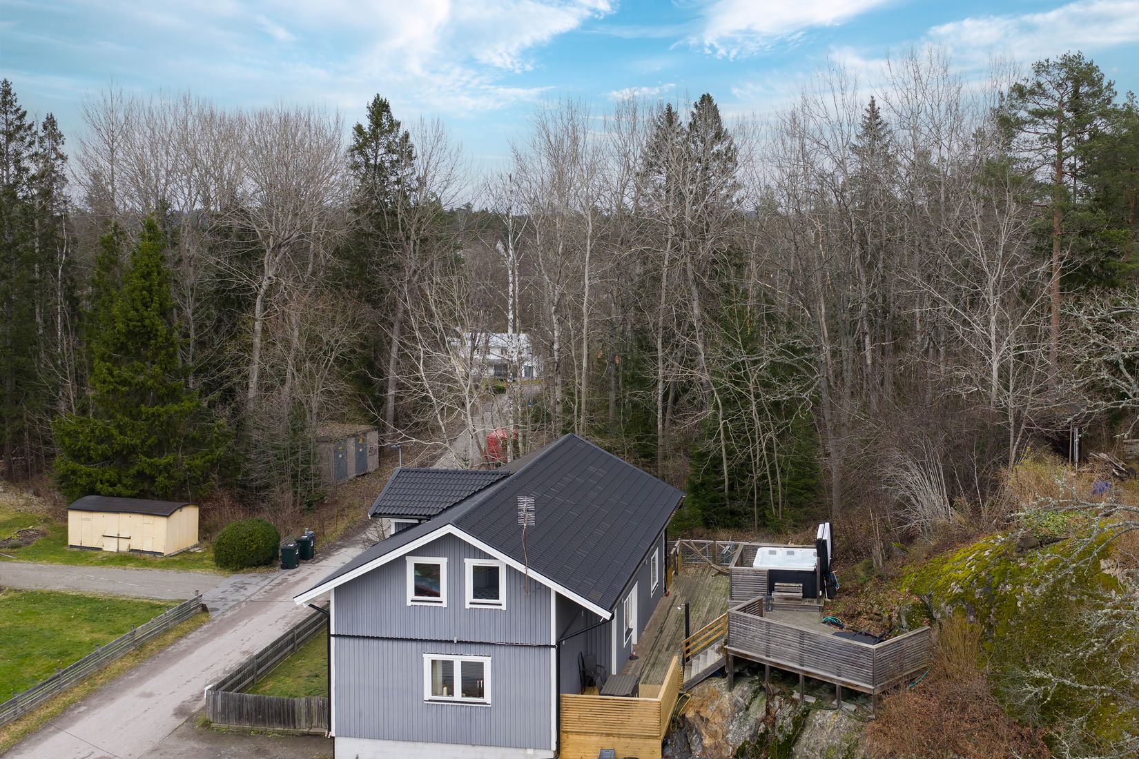 Villa, Stenbrottsvägen 3A, Stuvsta/Stensängen, Huddinge