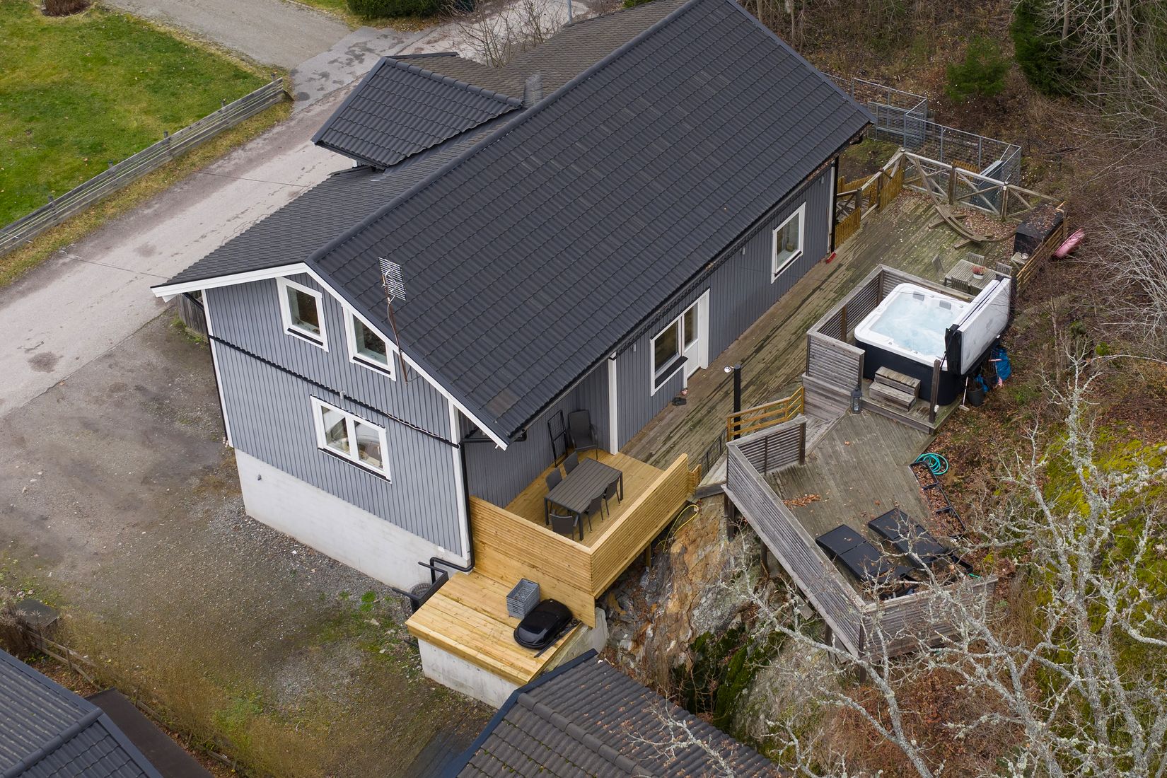 Villa, Stenbrottsvägen 3A, Stuvsta/Stensängen, Huddinge