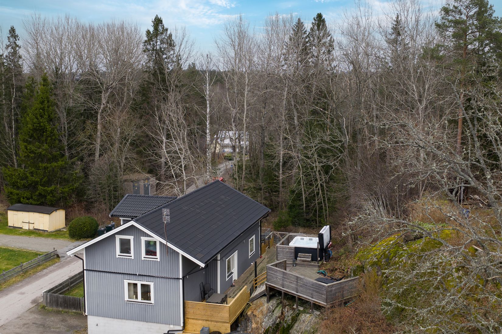 Villa, Stenbrottsvägen 3A, Stuvsta/Stensängen, Huddinge