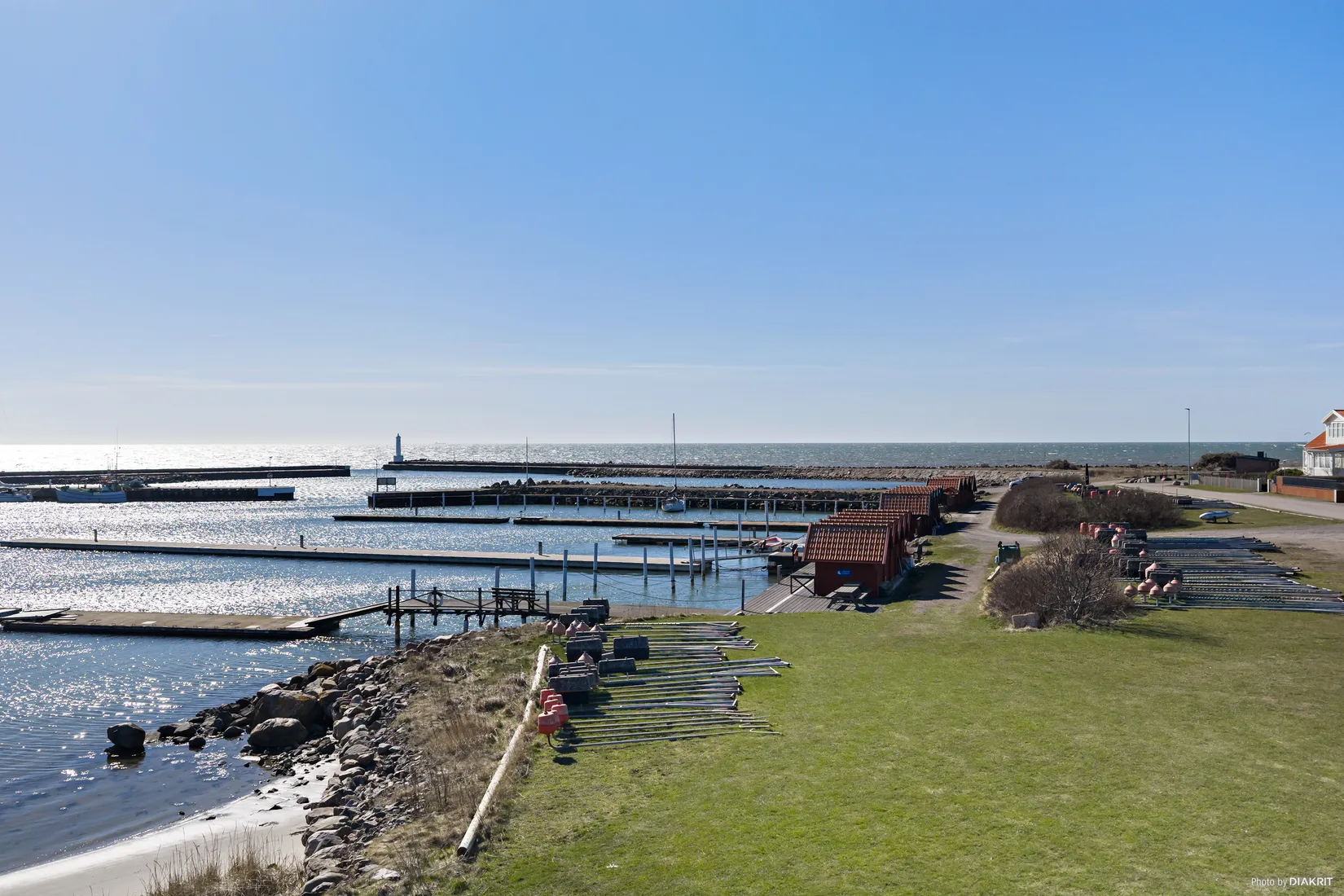 Bostadsrätt, Fyrkarlens Väg 21a, Glommen, Falkenberg