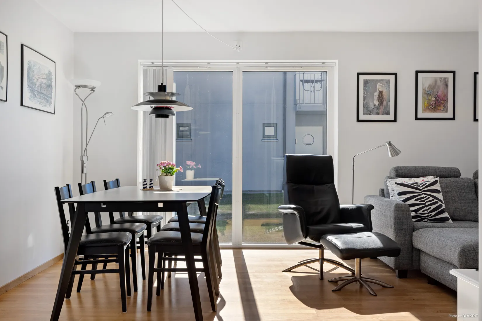 Bostadsrätt, Fyrkarlens Väg 21a, Glommen, Falkenberg