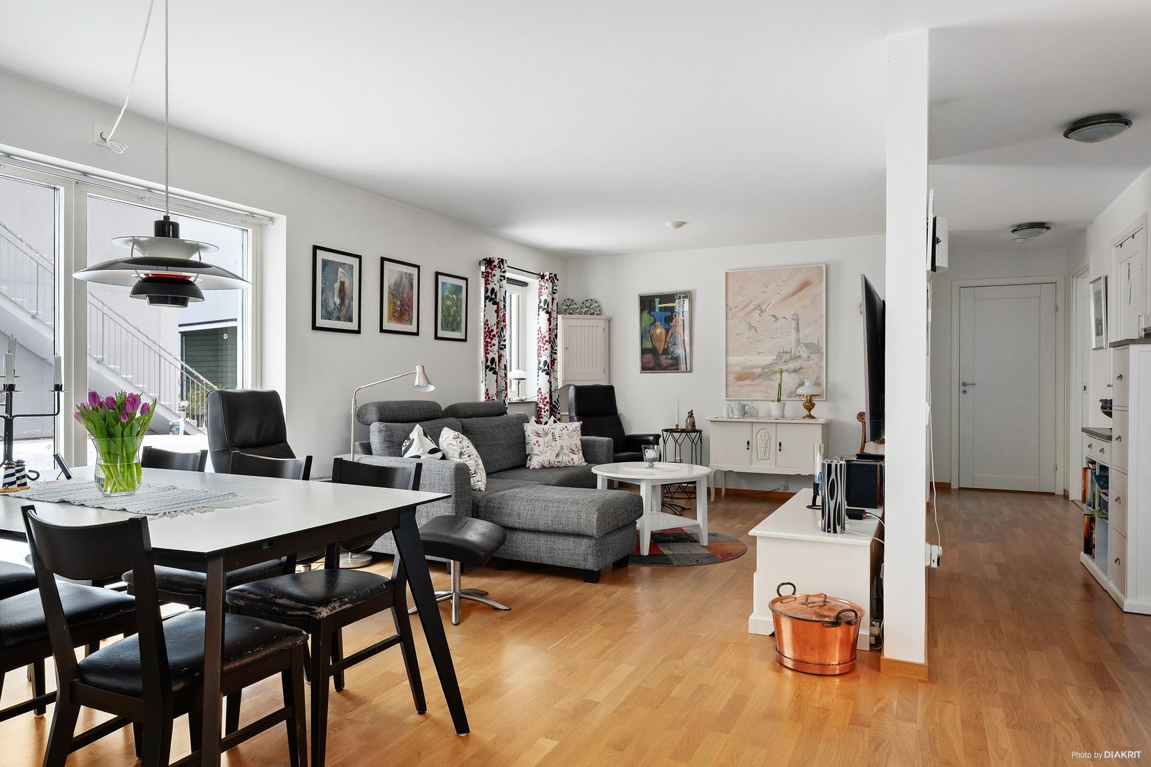 Bostadsrätt, Fyrkarlens Väg 21a, Glommen, Falkenberg