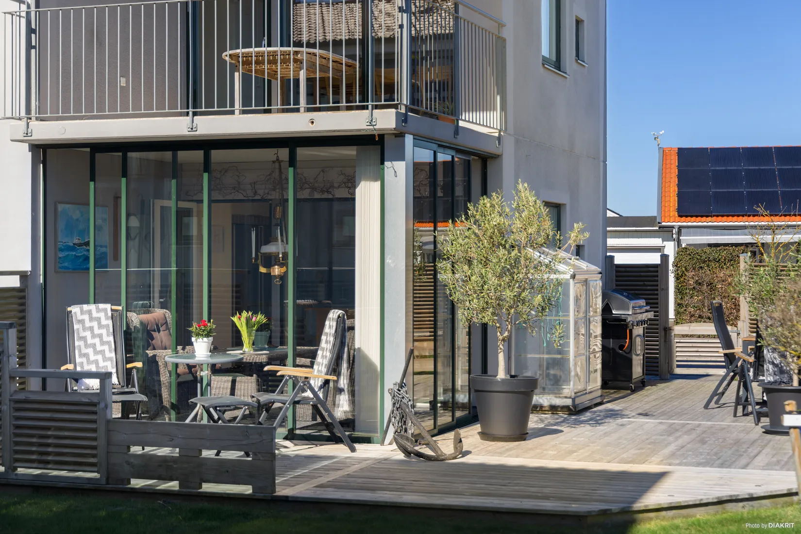 Bostadsrätt, Fyrkarlens Väg 21a, Glommen, Falkenberg