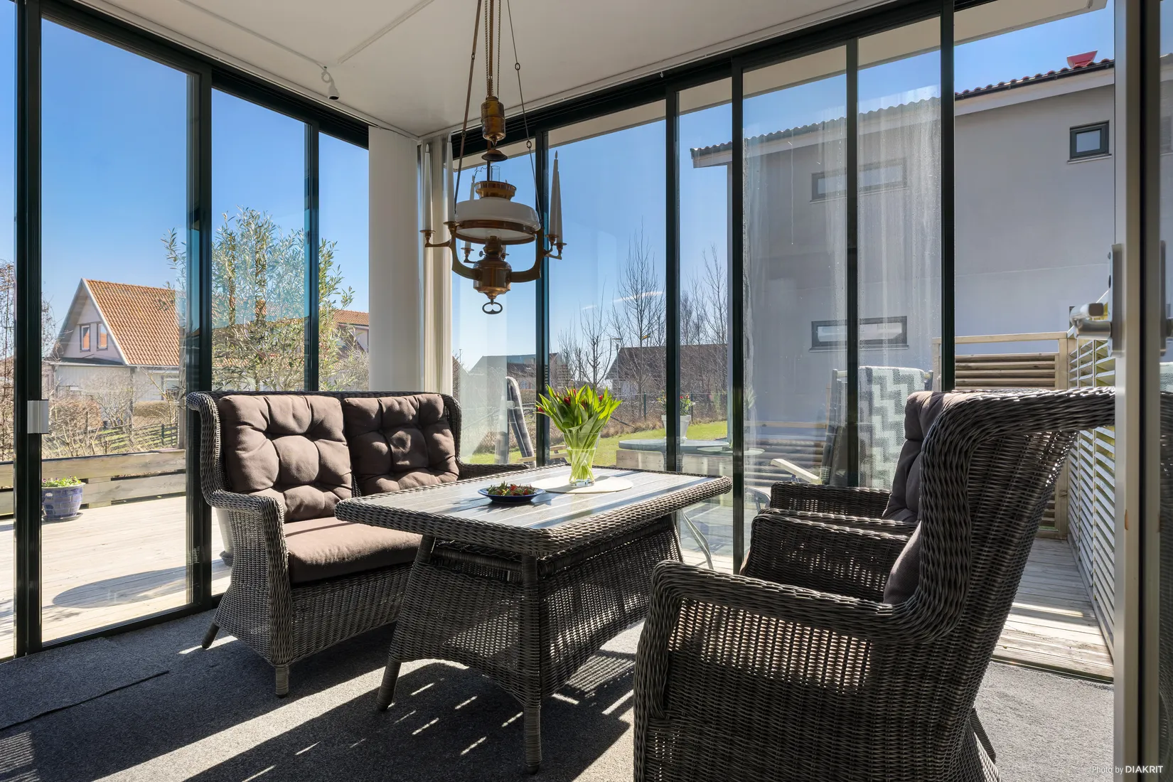 Bostadsrätt, Fyrkarlens Väg 21a, Glommen, Falkenberg