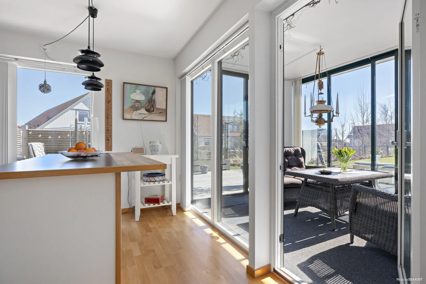 Bostadsrätt, Fyrkarlens Väg 21a, Glommen, Falkenberg