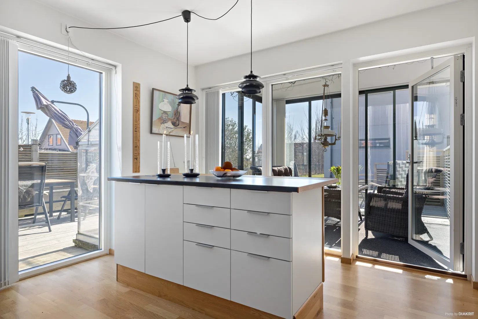 Bostadsrätt, Fyrkarlens Väg 21a, Glommen, Falkenberg