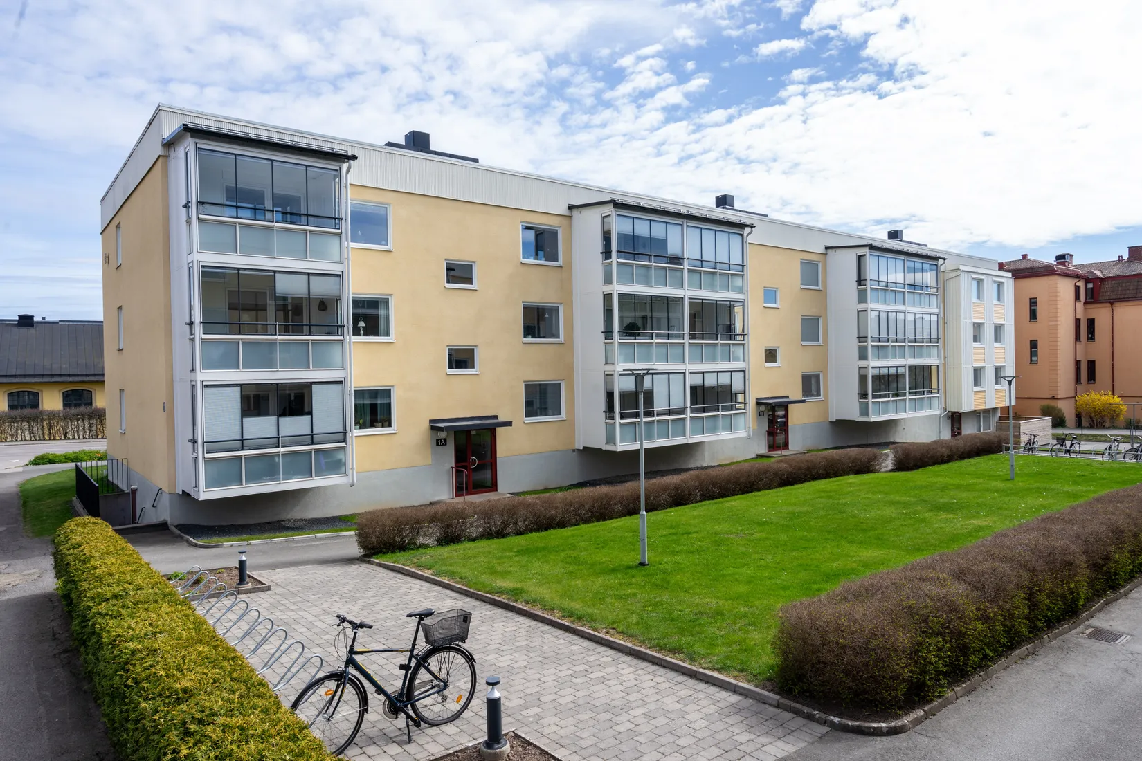Bostadsrätt, Lars Olofs Gata 1 B, Norrmalm, Skövde