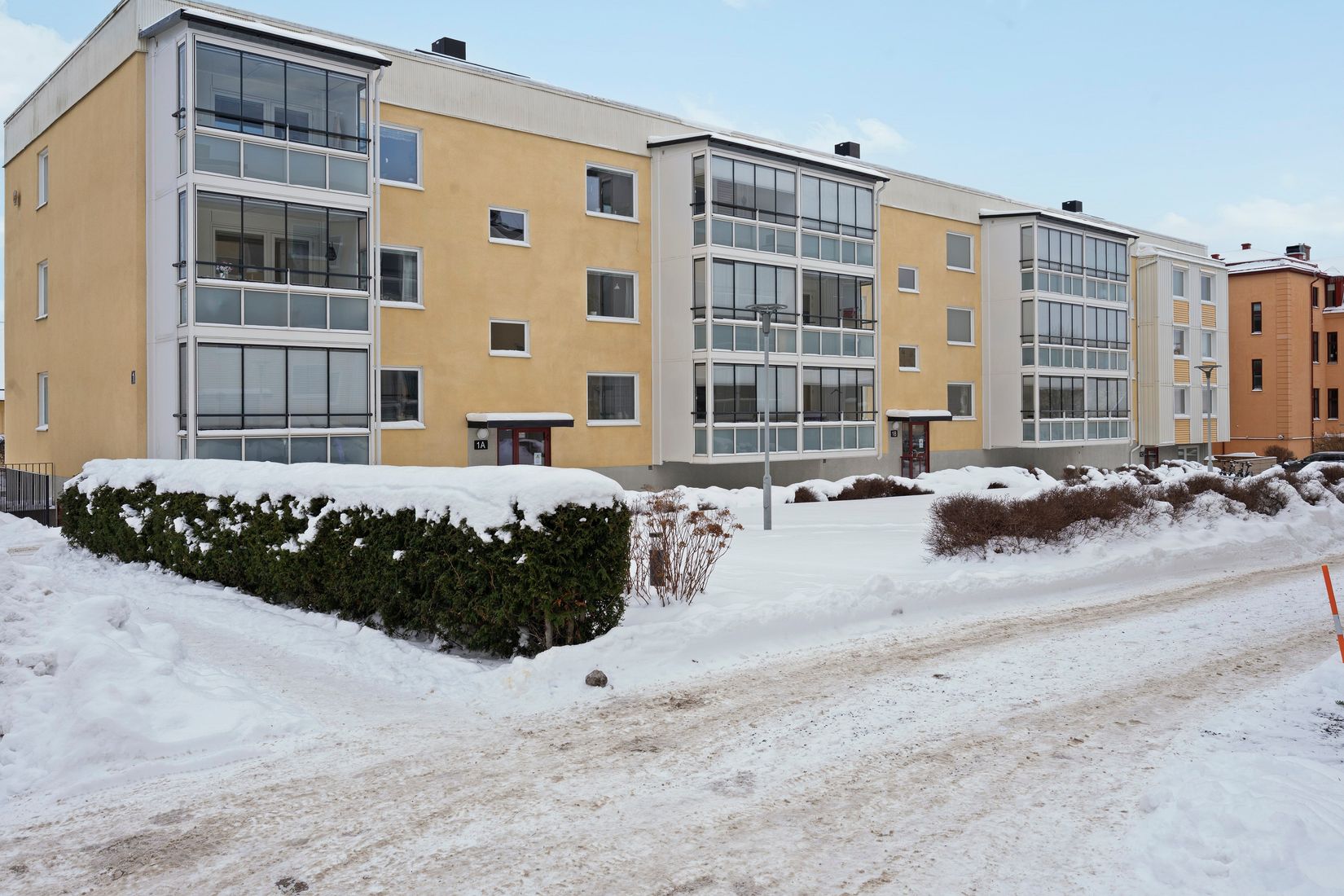 Bostadsrätt, Lars Olofs Gata 1 B, Norrmalm, Skövde