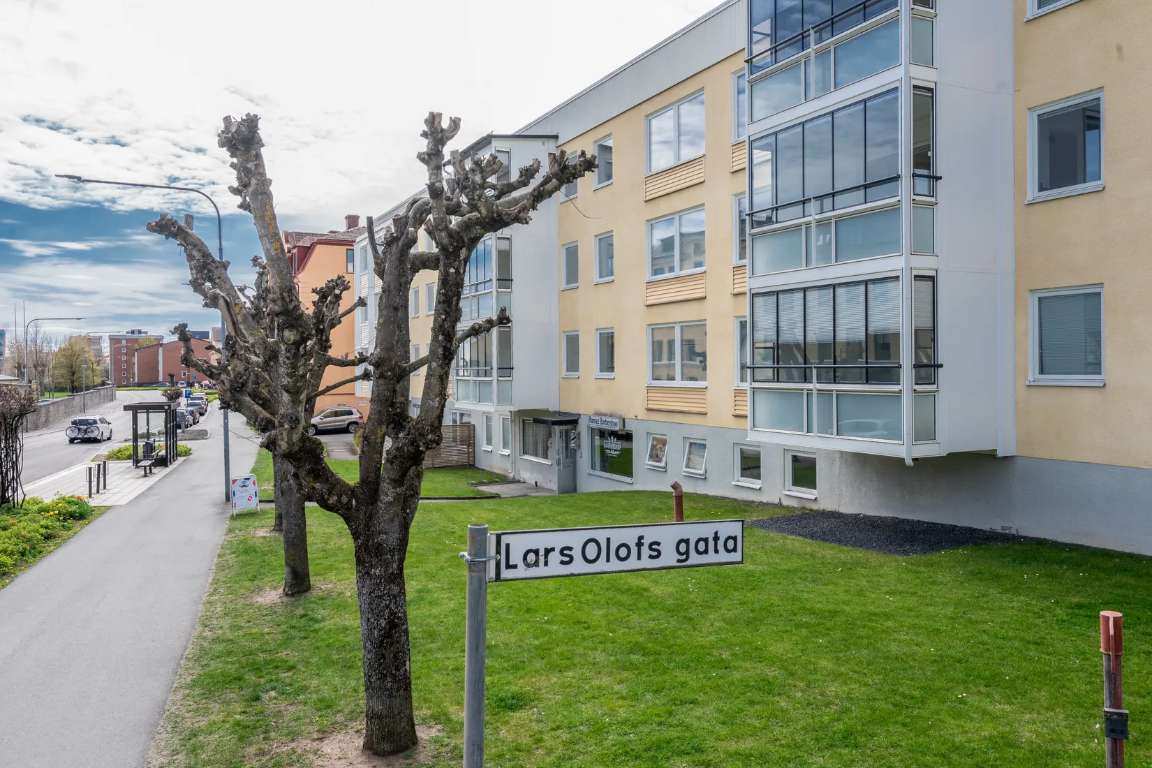 Bostadsrätt, Lars Olofs Gata 1 B, Norrmalm, Skövde