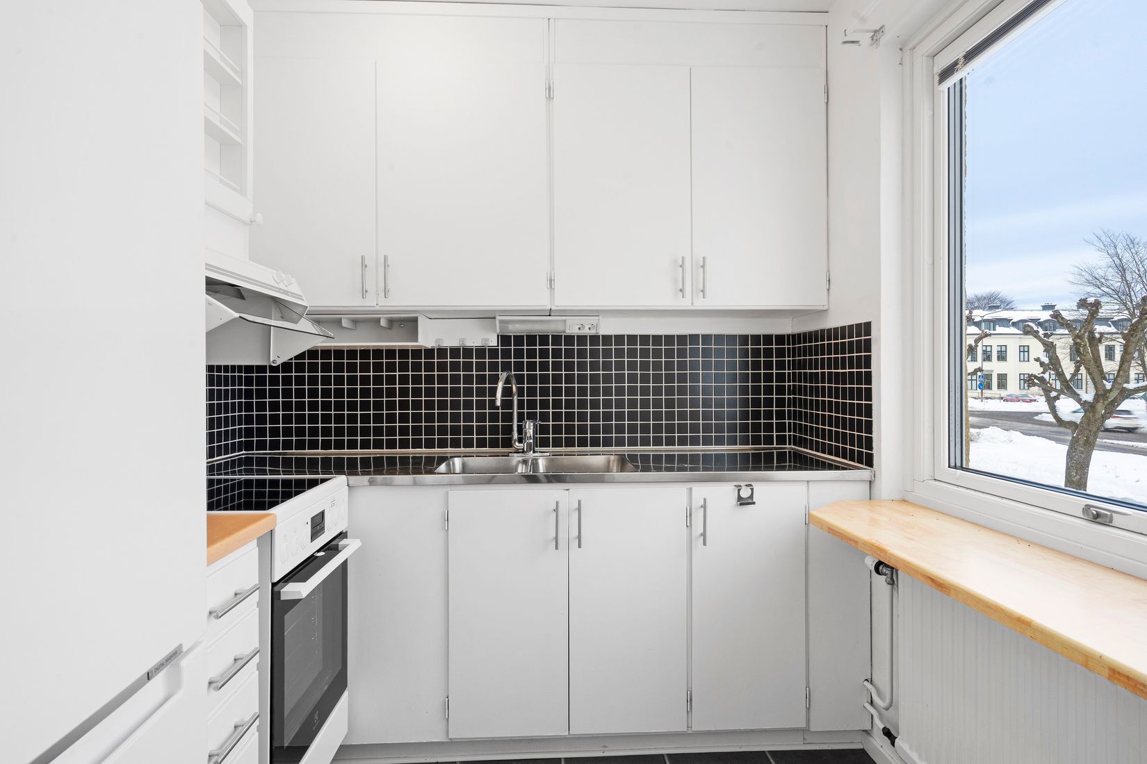 Bostadsrätt, Lars Olofs Gata 1 B, Norrmalm, Skövde