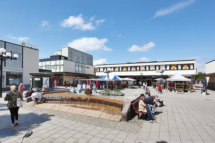 Bostadsrätt, Ellen Fries gata 3A, Fruängen, Stockholm