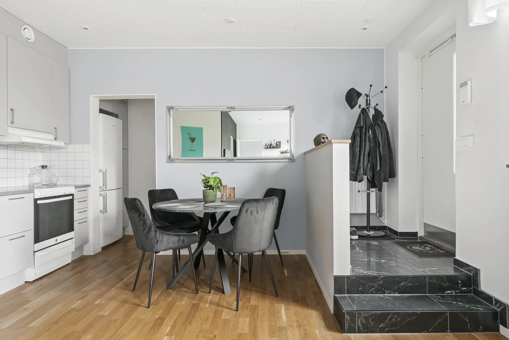 Bostadsrätt, Ellen Fries gata 3A, Fruängen, Stockholm