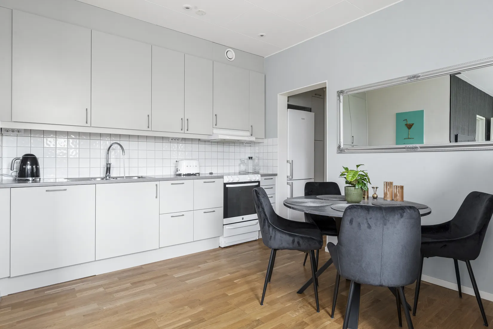 Bostadsrätt, Ellen Fries gata 3A, Fruängen, Stockholm