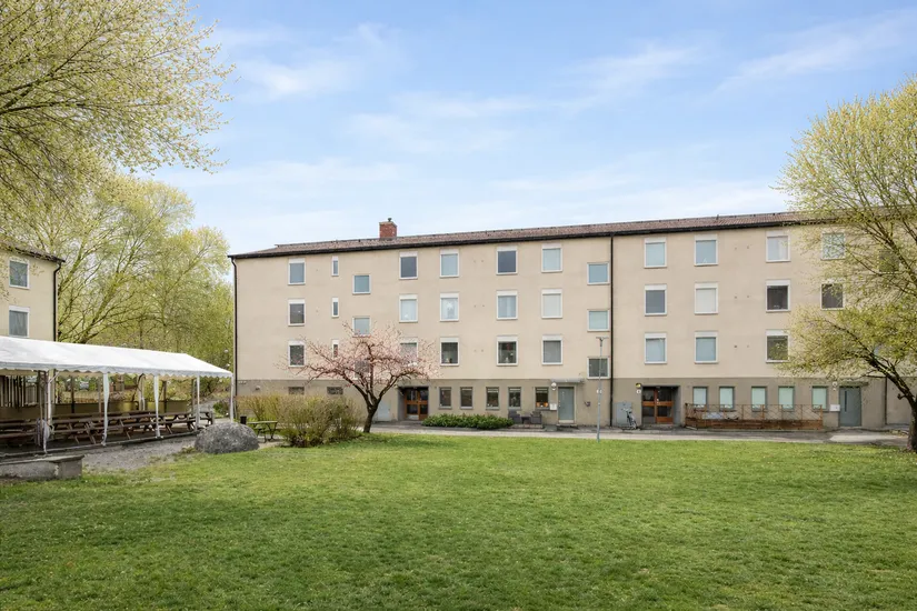 Bostadsrätt, Ellen Fries gata 3A, Fruängen, Stockholm