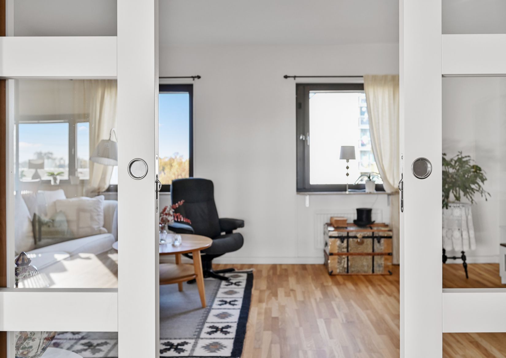 Bostadsrätt, Smedjevägen 1, Häggvik, Sollentuna