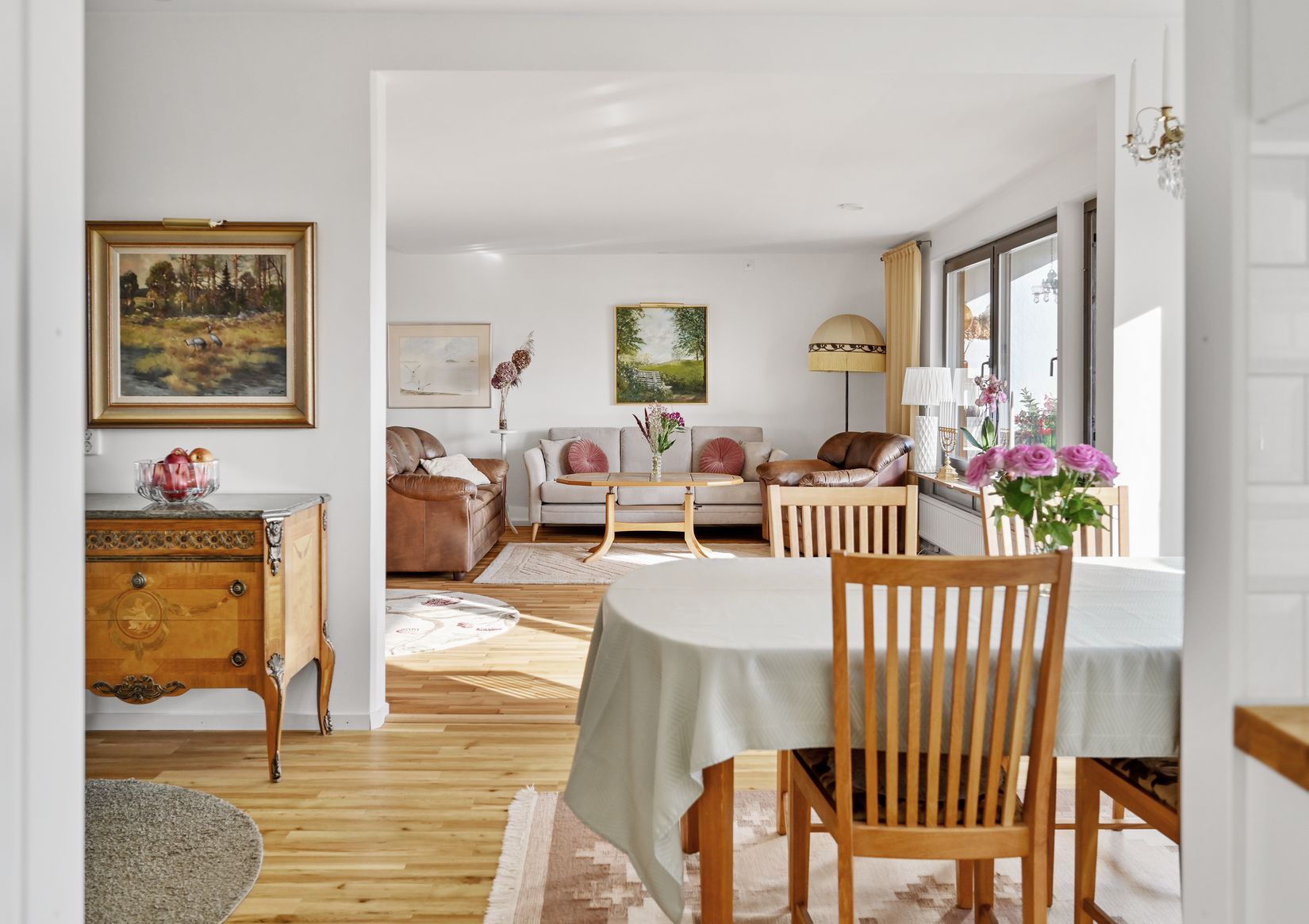 Bostadsrätt, Smedjevägen 1, Häggvik, Sollentuna