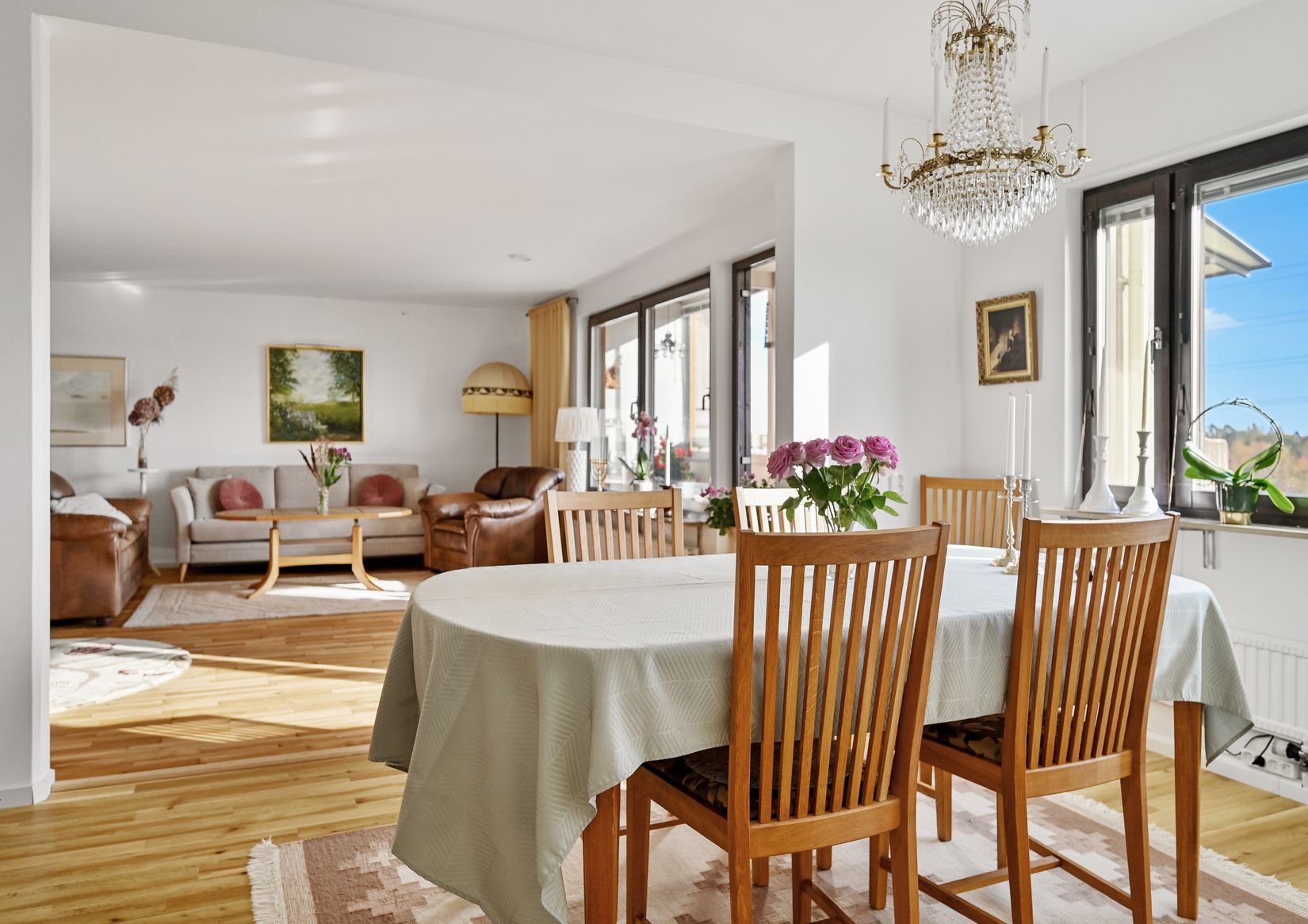 Bostadsrätt, Smedjevägen 1, Häggvik, Sollentuna