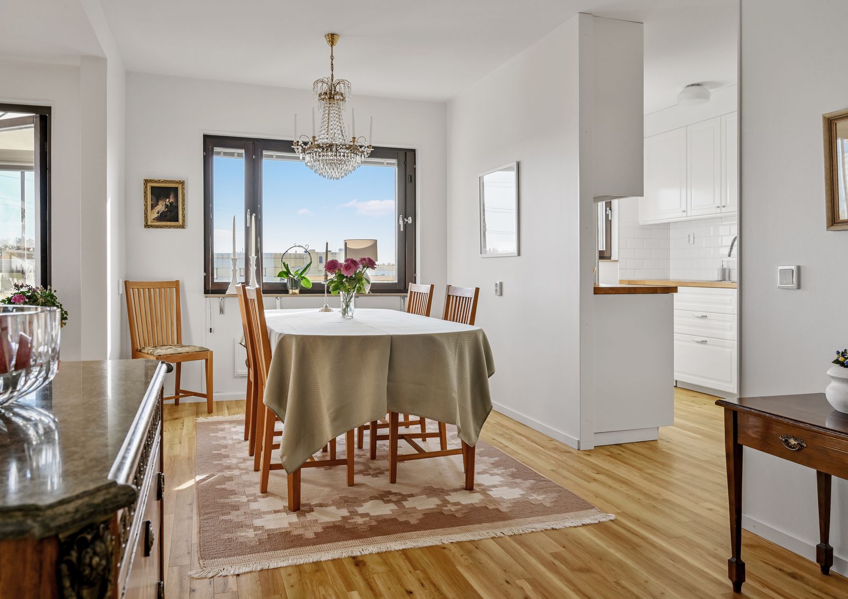 Bostadsrätt, Smedjevägen 1, Häggvik, Sollentuna