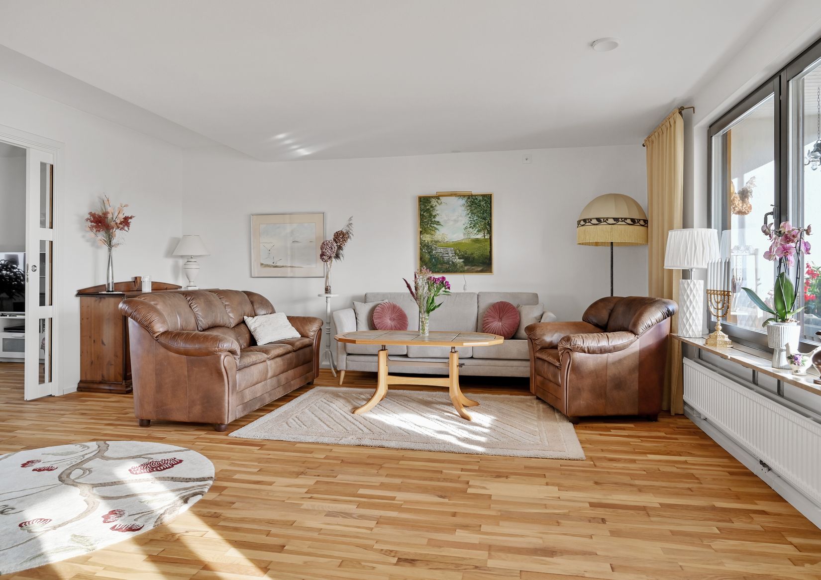 Bostadsrätt, Smedjevägen 1, Häggvik, Sollentuna