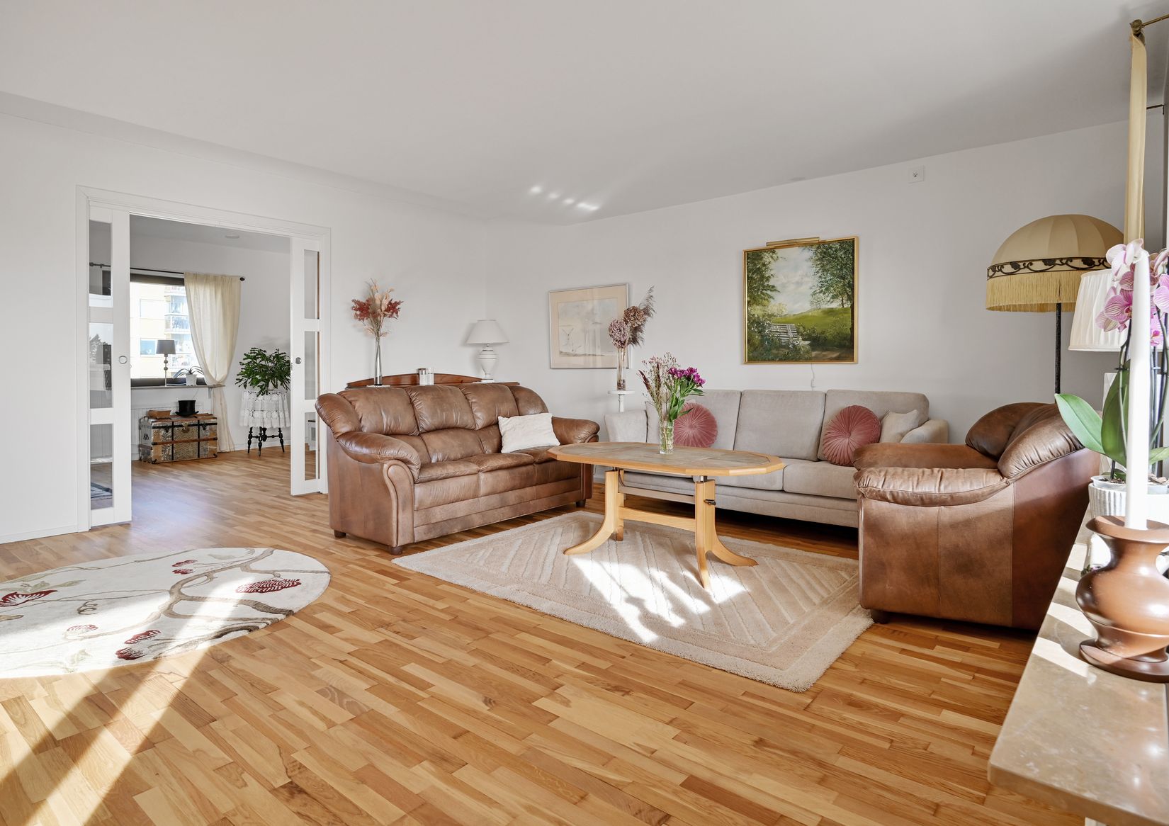 Bostadsrätt, Smedjevägen 1, Häggvik, Sollentuna