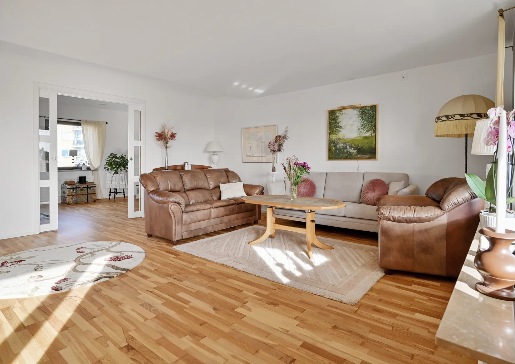 Bostadsrätt, Smedjevägen 1, Häggvik, Sollentuna