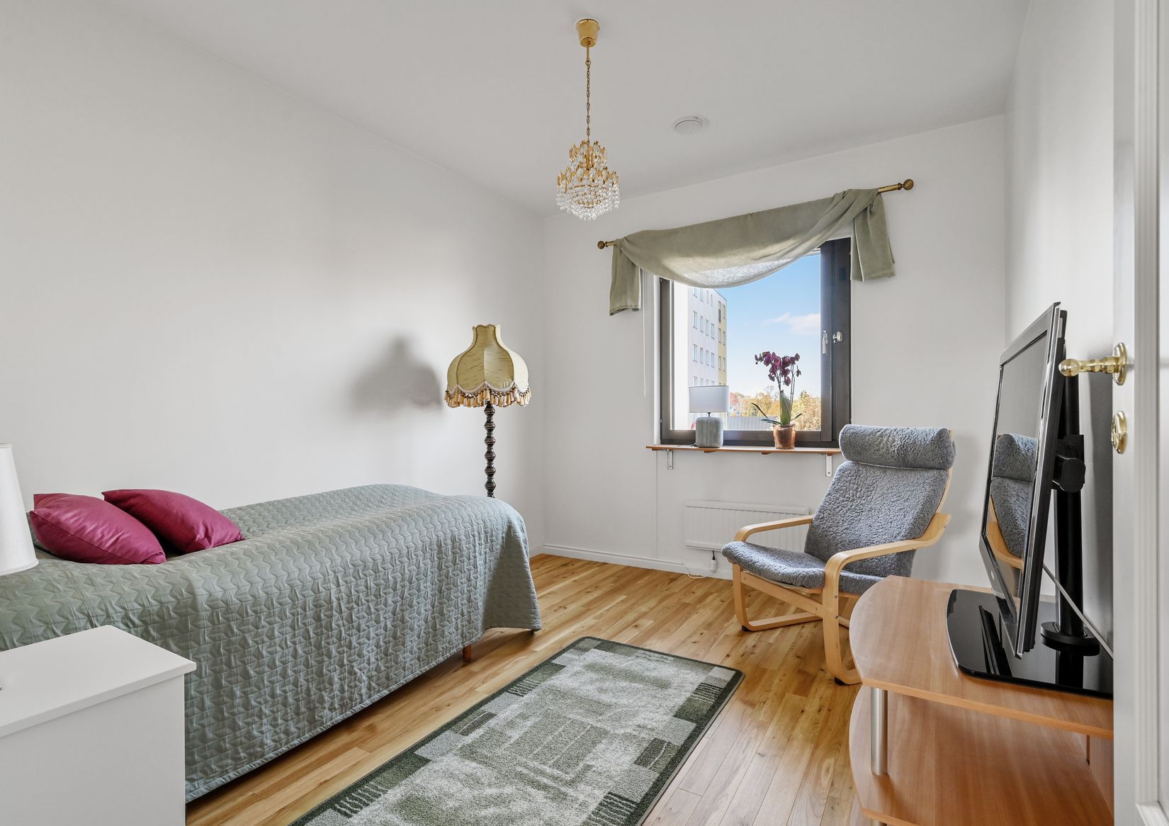 Bostadsrätt, Smedjevägen 1, Häggvik, Sollentuna