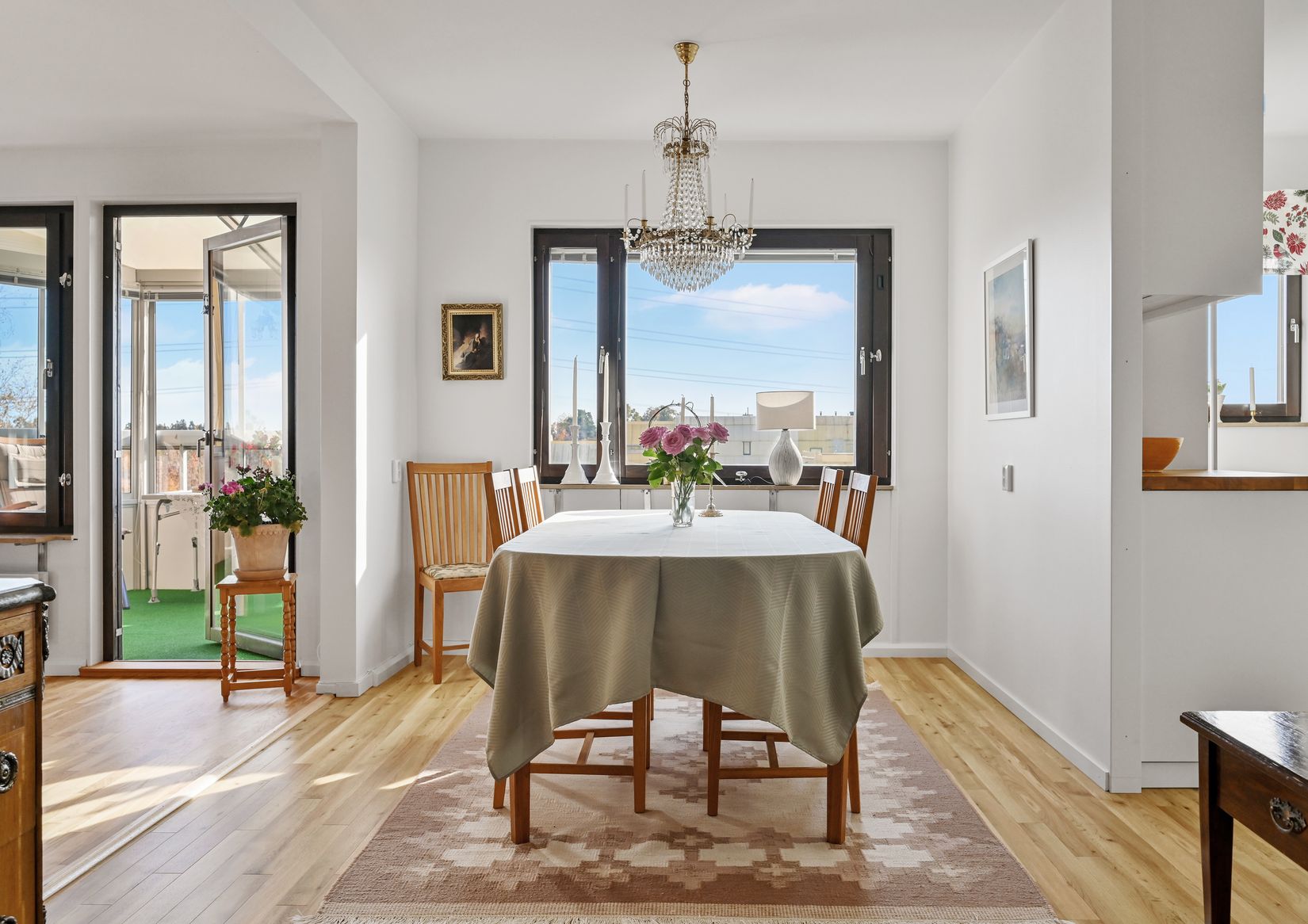 Bostadsrätt, Smedjevägen 1, Häggvik, Sollentuna