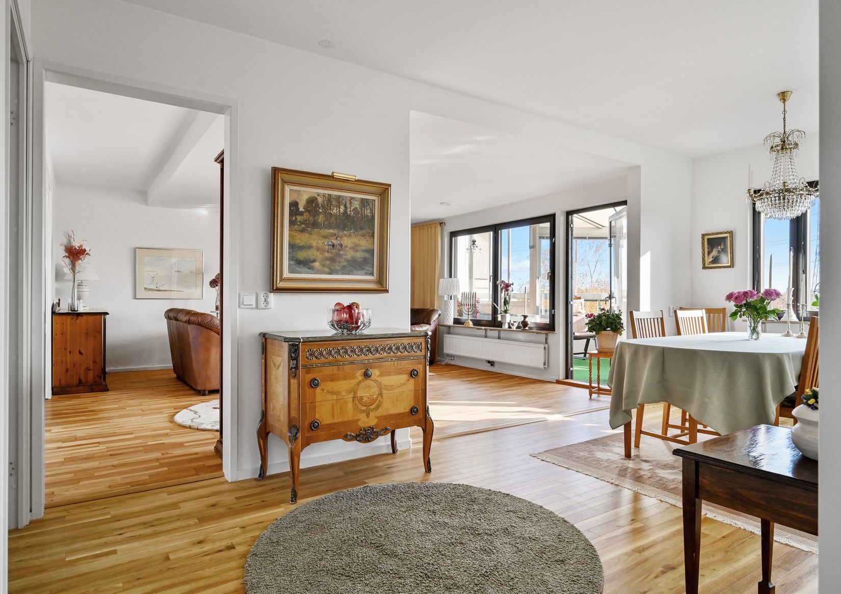 Bostadsrätt, Smedjevägen 1, Häggvik, Sollentuna