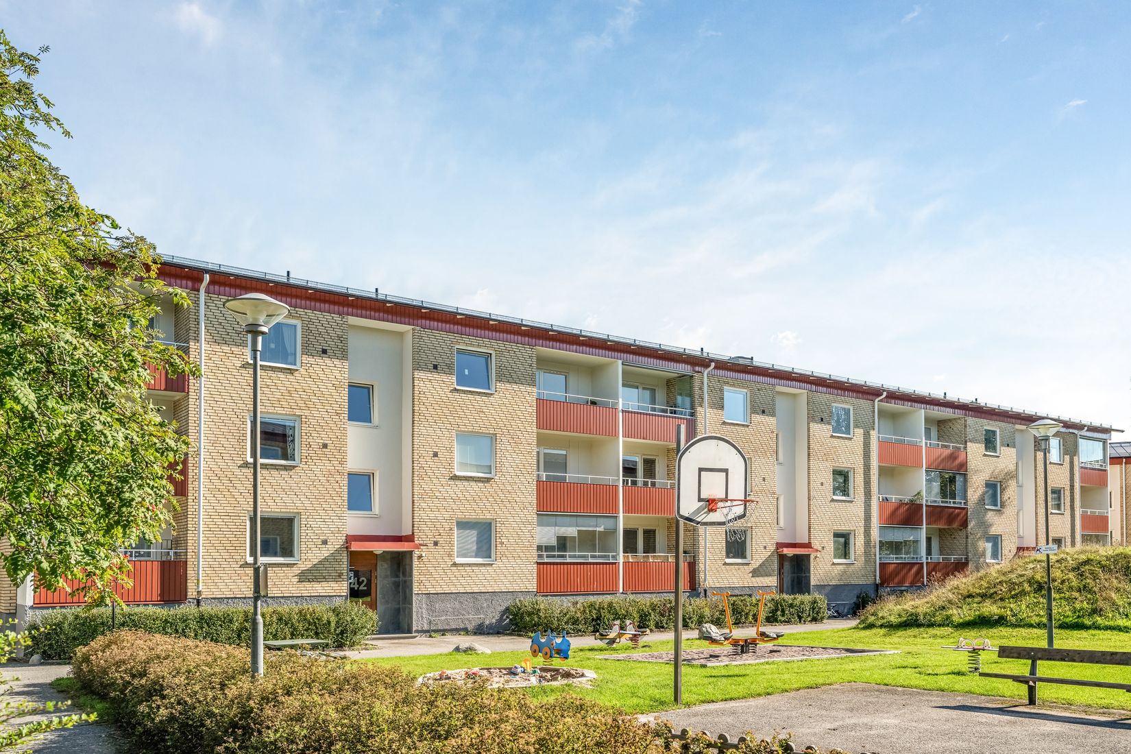 Bostadsrätt, Hanna Rydhs gata 42, Fruängen, Stockholm