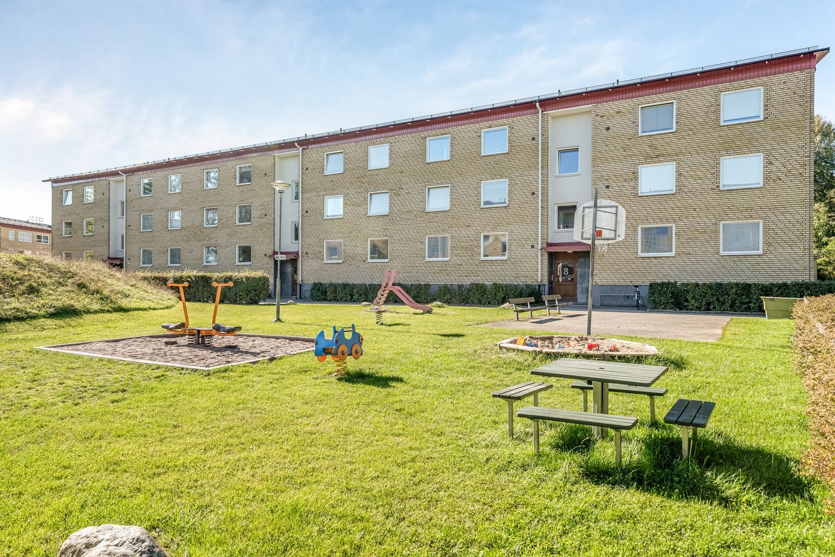 Bostadsrätt, Hanna Rydhs gata 42, Fruängen, Stockholm