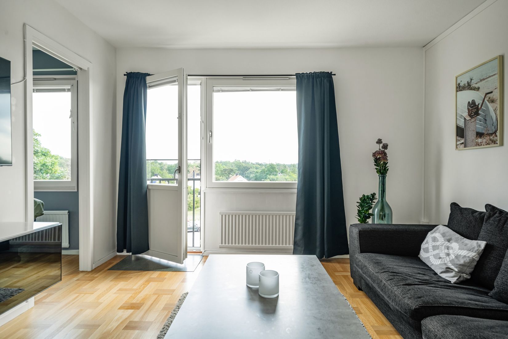 Bostadsrätt, Hanna Rydhs gata 42, Fruängen, Stockholm